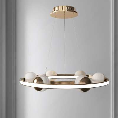 现代吊灯3D模型下载